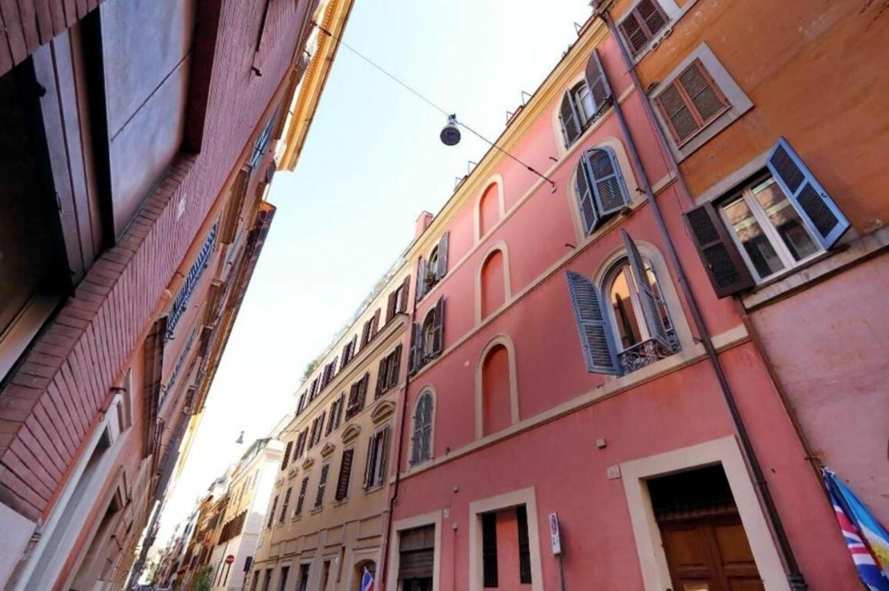 Borgo Vittorio Apartment Rome Exterior photo