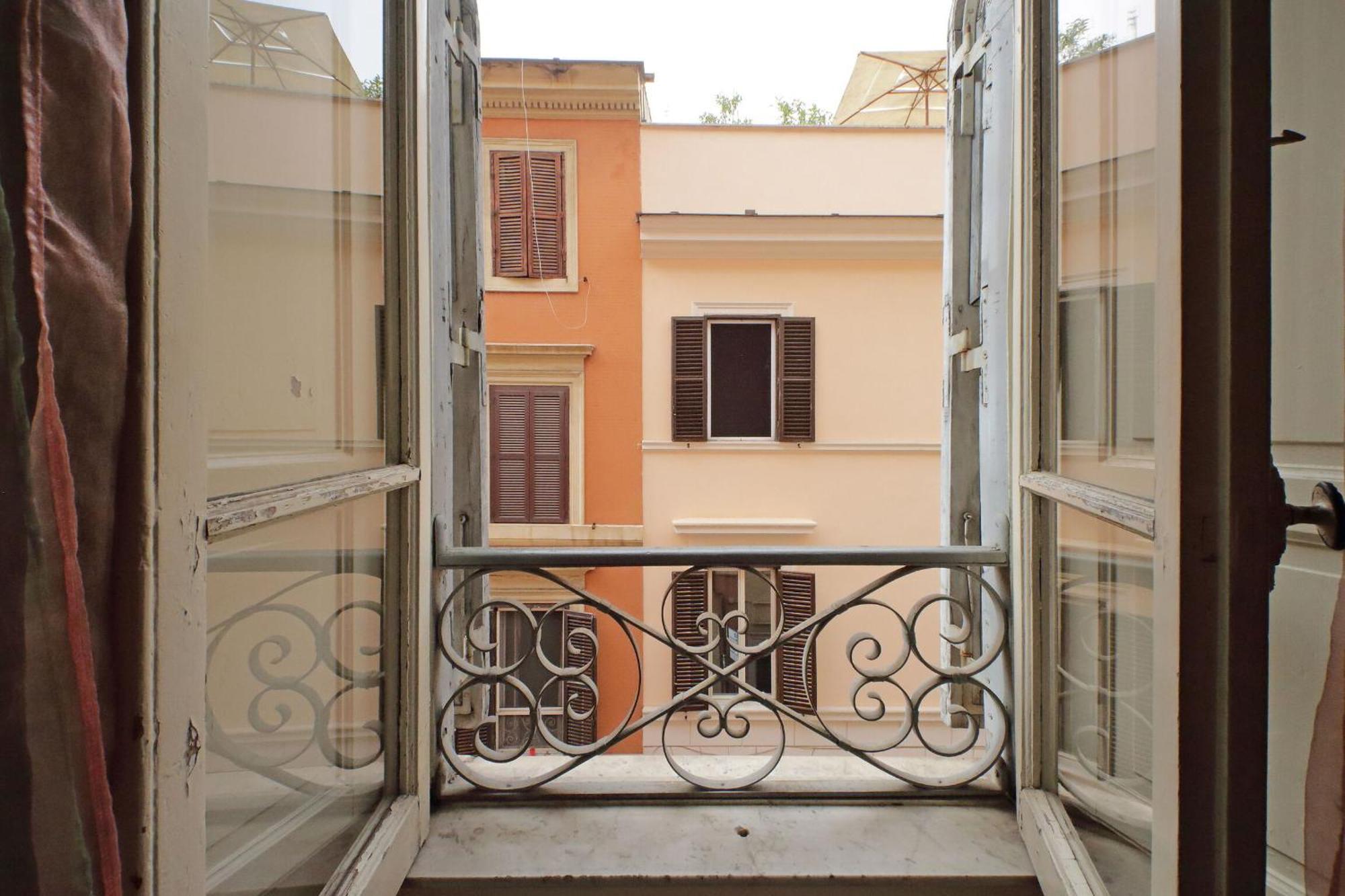 Borgo Vittorio Apartment Rome Exterior photo